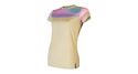 Dámske tričko Sensor  Coolmax Impress Sand/Stripes M