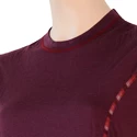 Dámske tričko Sensor  Merino Air Port Red