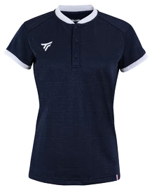 Dámske tričko Tecnifibre Club Polo Marine