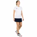 Dámske tričko Tecnifibre  Club Polo White