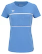 Dámske tričko Tecnifibre  Club Tech Tee Azur