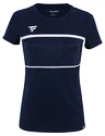 Dámske tričko Tecnifibre  Club Tech Tee Marine