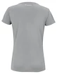 Dámske tričko Tecnifibre  Club Tech Tee Silver