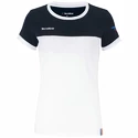 Dámske tričko Tecnifibre  F1 Stretch Marine 2020