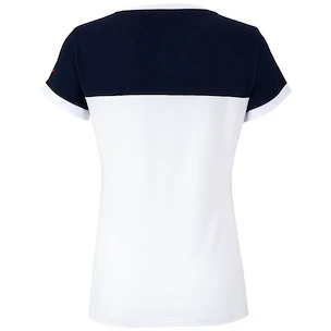 Dámske tričko Tecnifibre  F1 Stretch Marine 2020