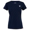 Dámske tričko Tecnifibre  Graphic Tee Marine 2024 XS
