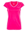 Dámske tričko TECNIFIBRE Lady F1 Cool Pink - veľ. XL