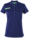 Dámske tričko Tecnifibre  Lady F3 Navy XS