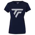 Dámske tričko Tecnifibre  Pro Training Tee W Navy