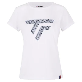 Dámske tričko Tecnifibre Pro Training Tee W White