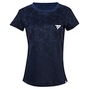 Dámske tričko Tecnifibre  X-Loop Tee Marine