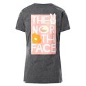 Dámske tričko The North Face  Graphic S/S Tee TNF Medium Grey Heather