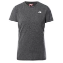 Dámske tričko The North Face Graphic S/S Tee TNF Medium Grey Heather