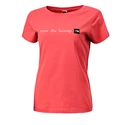 Dámske tričko The North Face  S/S NeverStopExploring Tee Slate Rose