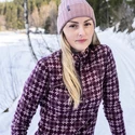 Dámske tričko Ulvang  Maristua Fig/Woodrose