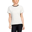 Dámske tričko Under Armour  Charged Cotton SS White