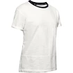 Dámske tričko Under Armour  Charged Cotton SS White