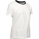 Dámske tričko Under Armour  Charged Cotton SS White