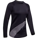 Dámske tričko Under Armour ColdGear Armour Crew LS XS