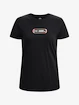 Dámske tričko Under Armour  GRADIENT PILL SS-BLK