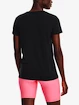 Dámske tričko Under Armour  GRADIENT PILL SS-BLK