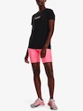Dámske tričko Under Armour  GRADIENT PILL SS-BLK