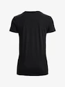 Dámske tričko Under Armour  GRADIENT PILL SS-BLK