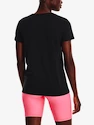 Dámske tričko Under Armour  GRADIENT PILL SS-BLK