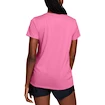 Dámske tričko Under Armour Graphic Sportstyle Classic Crew ružové