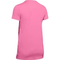 Dámske tričko Under Armour Graphic Sportstyle Classic Crew ružové