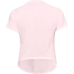 Dámske tričko Under Armour HeatGear  Sport Hi-Lo SS Pink
