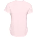 Dámske tričko Under Armour HeatGear  Sport Hi-Lo SS Pink