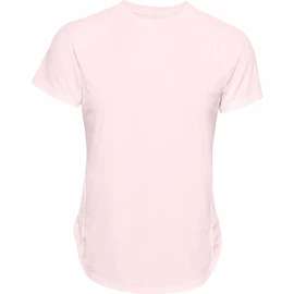 Dámske tričko Under Armour HeatGear Sport Hi-Lo SS Pink
