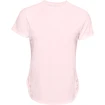 Dámske tričko Under Armour HeatGear  Sport Hi-Lo SS Pink M