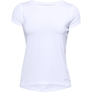 Dámske tričko Under Armour HeatGear SS White M