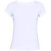 Dámske tričko Under Armour HeatGear SS White M