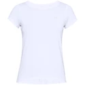 Dámske tričko Under Armour HeatGear SS White M