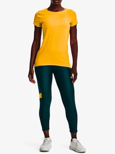 Dámske tričko Under Armour  HG Armour SS-YLW XS