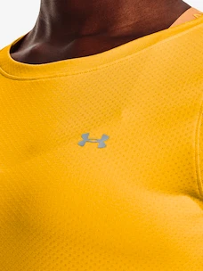 Dámske tričko Under Armour  HG Armour SS-YLW XS