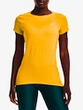 Dámske tričko Under Armour  HG Armour SS-YLW XS