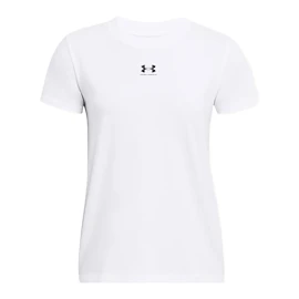 Dámske tričko Under Armour Rival Core SS White
