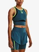 Dámske tričko Under Armour  Run Anywhere TANK-BLU L