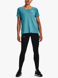 Dámske tričko Under Armour  Rush Energy SS-BLU XS