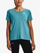 Dámske tričko Under Armour  Rush Energy SS-BLU XS