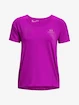 Dámske tričko Under Armour  Rush Energy SS-PPL