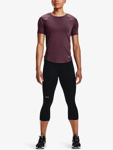 Dámske tričko Under Armour  Rush Mesh SS-PPL XS