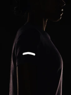 Dámske tričko Under Armour  Seamless Stride SS-PPL XS