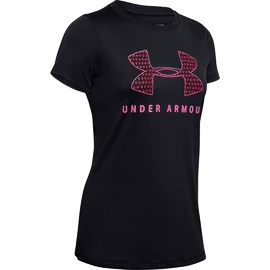 Dámske tričko Under Armour Sportstyle Graphic SSC