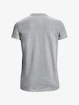 Dámske tričko Under Armour  SPORTSTYLE LOGO SS-GRY
