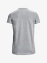 Dámske tričko Under Armour  SPORTSTYLE LOGO SS-GRY
